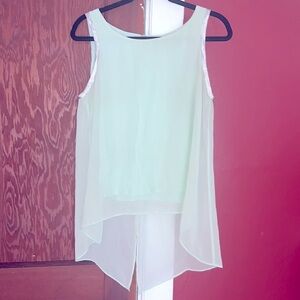 Jennifer Lopez Sleeveless Top